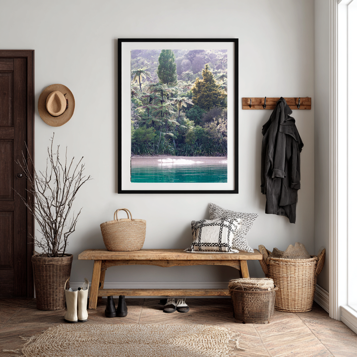 Marlborough Sounds Portrait