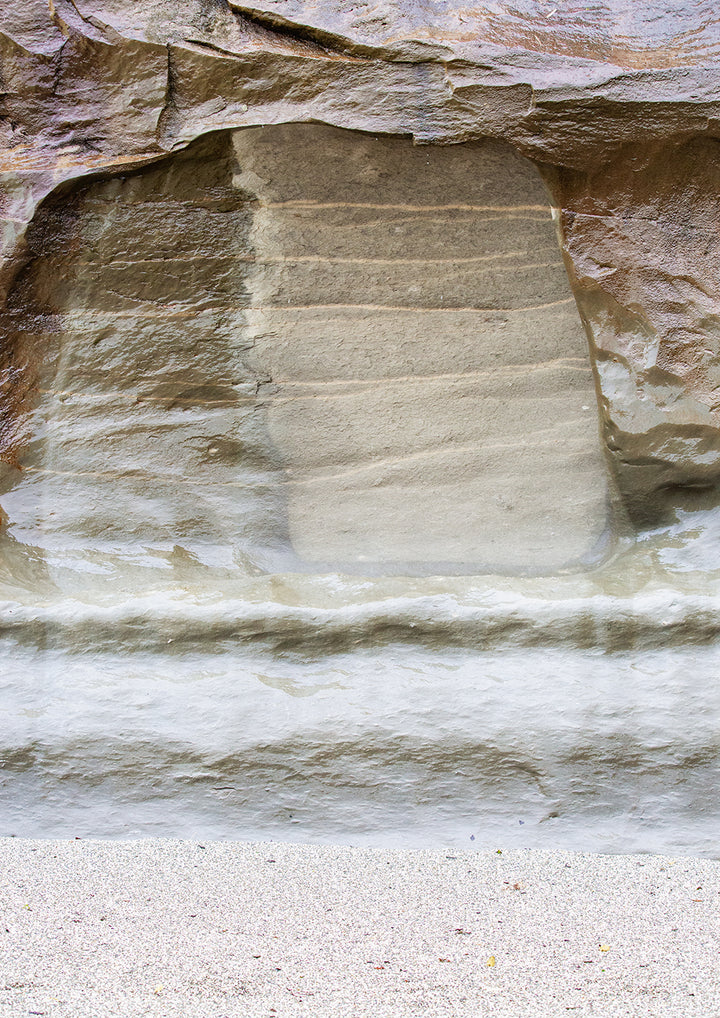 Set of 2 - Punakaiki Rocks