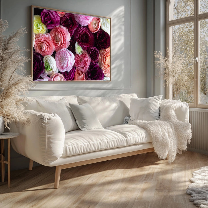 Ranunculus Rhapsody Landscape