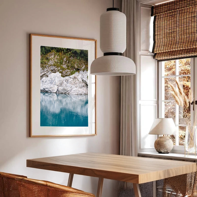 Blue Pools 1 - West Coast