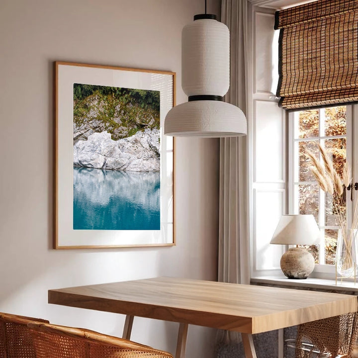 Blue Pools 1 - West Coast