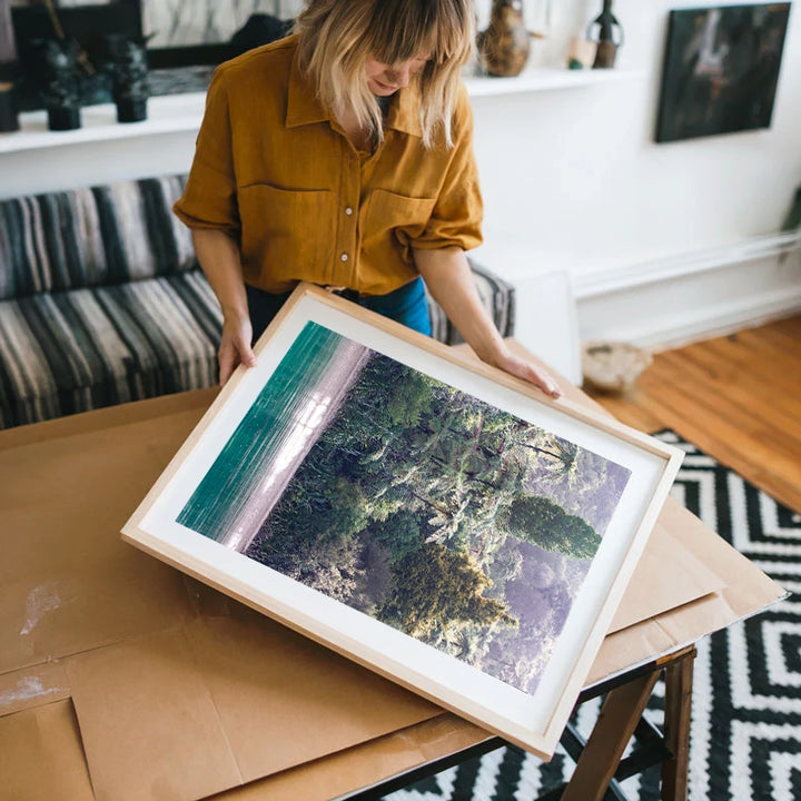 Marlborough Sounds Portrait