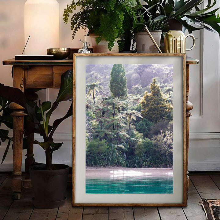 Marlborough Sounds Portrait