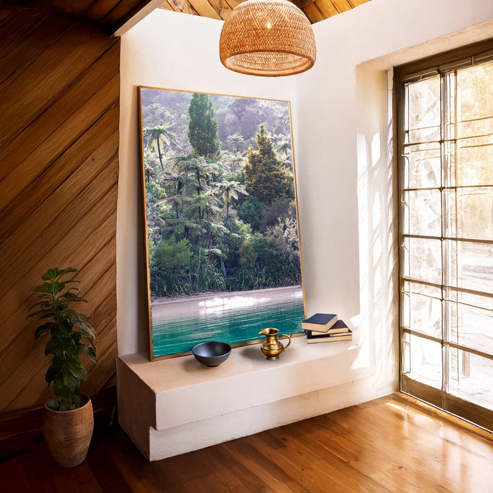 Marlborough Sounds Portrait