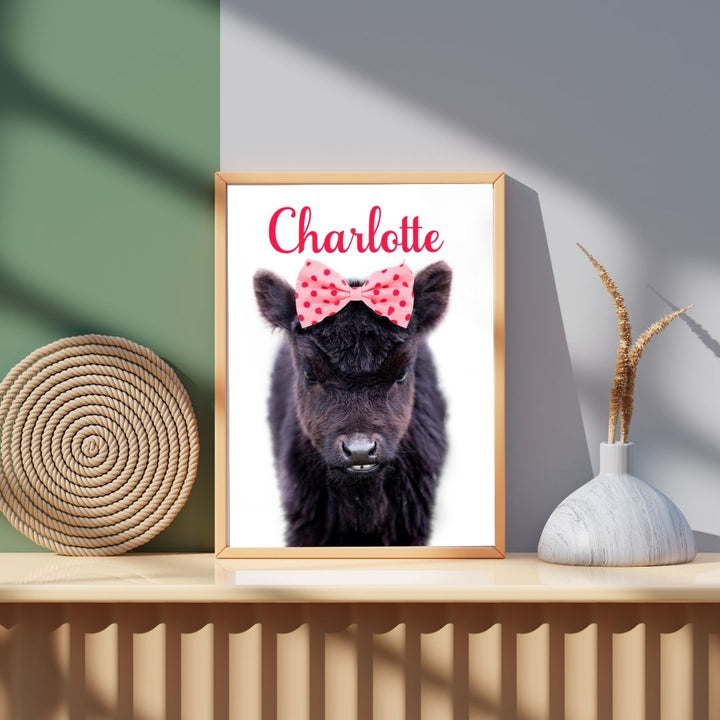 Skippy Personalised Print