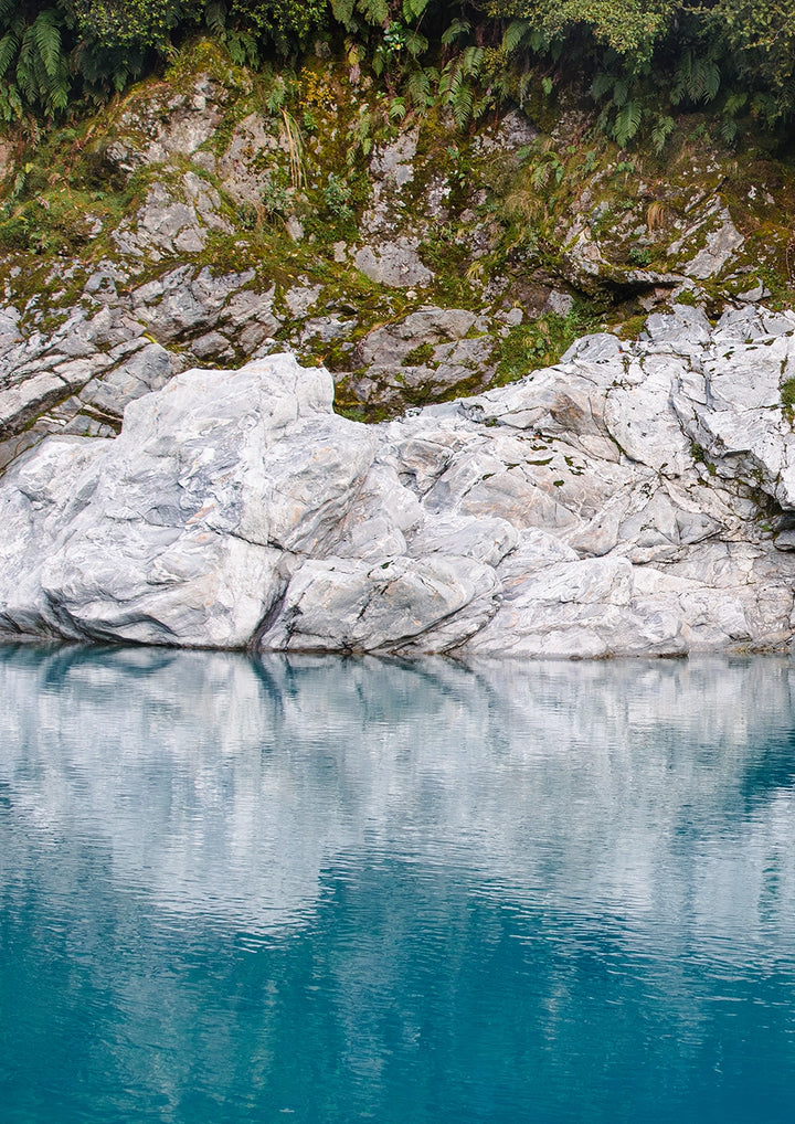 Set of 2 - Blue Pools, West Coast