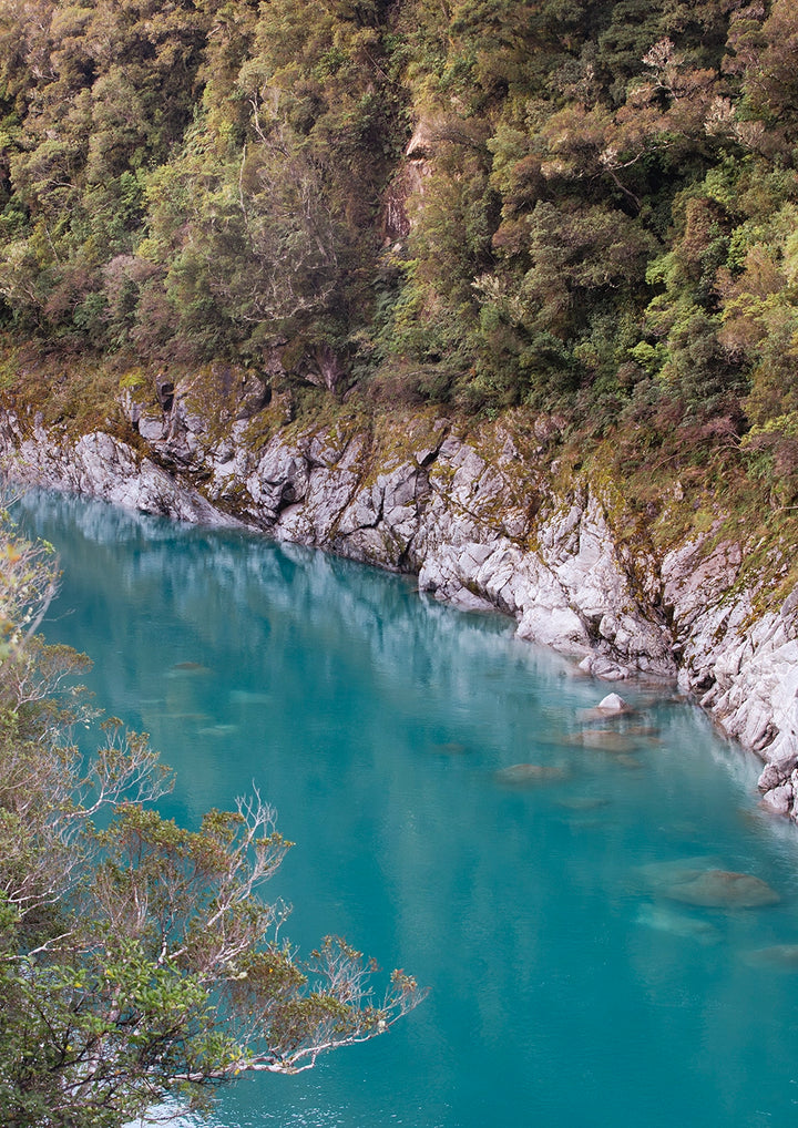 Set of 2 - Blue Pools, West Coast