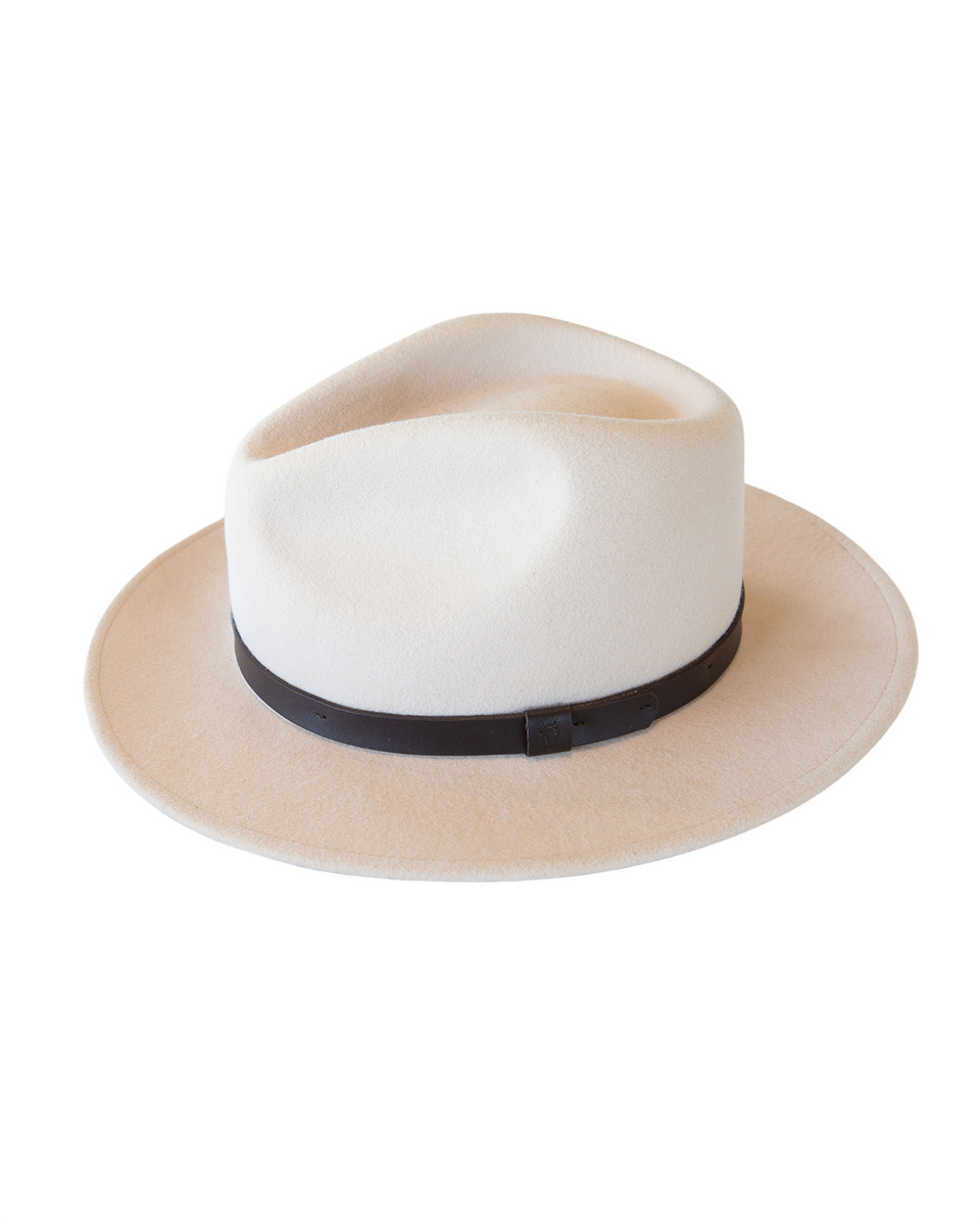 The High Country Hat | Sand – By the horns