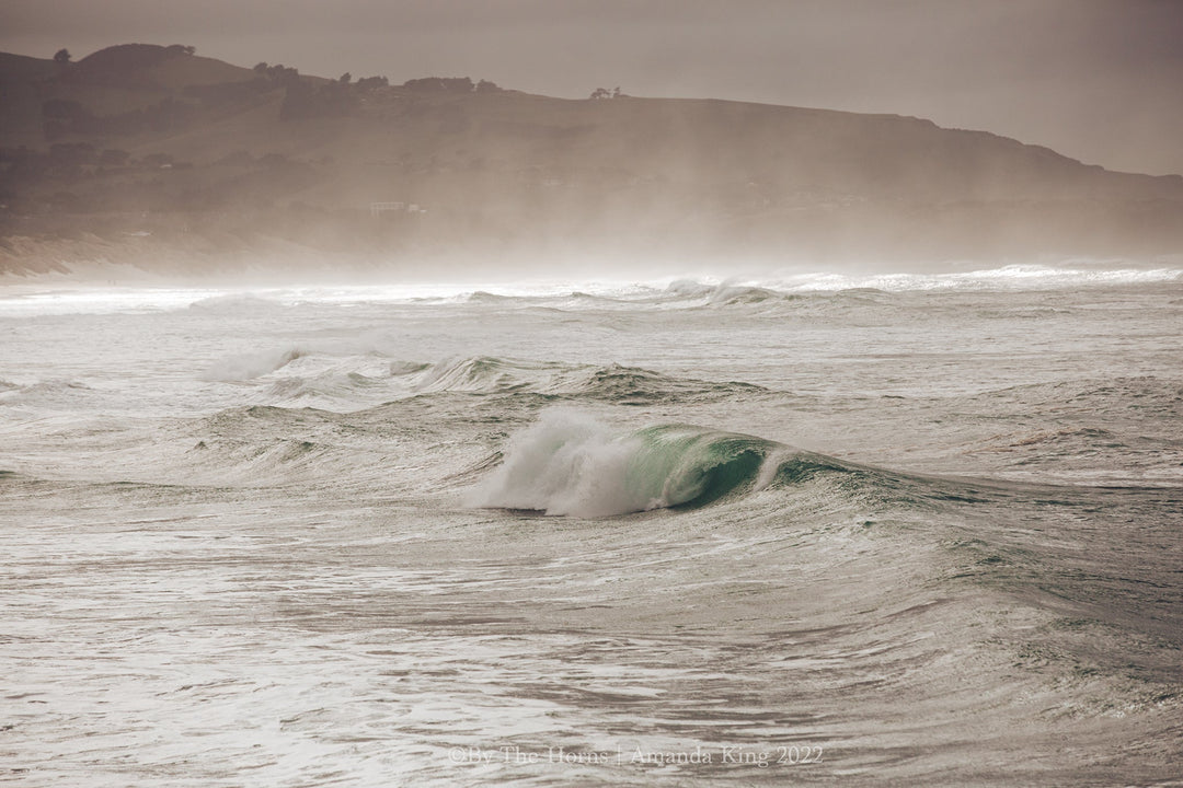 A Visual Escape by the Sea