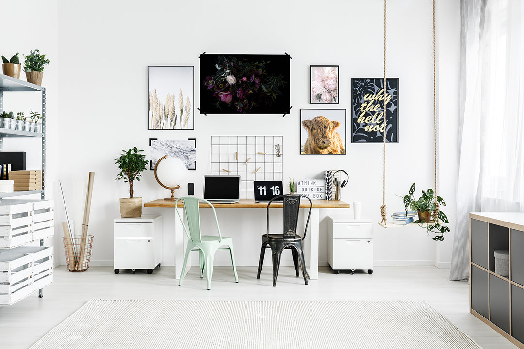 Choosing Art For Your Office