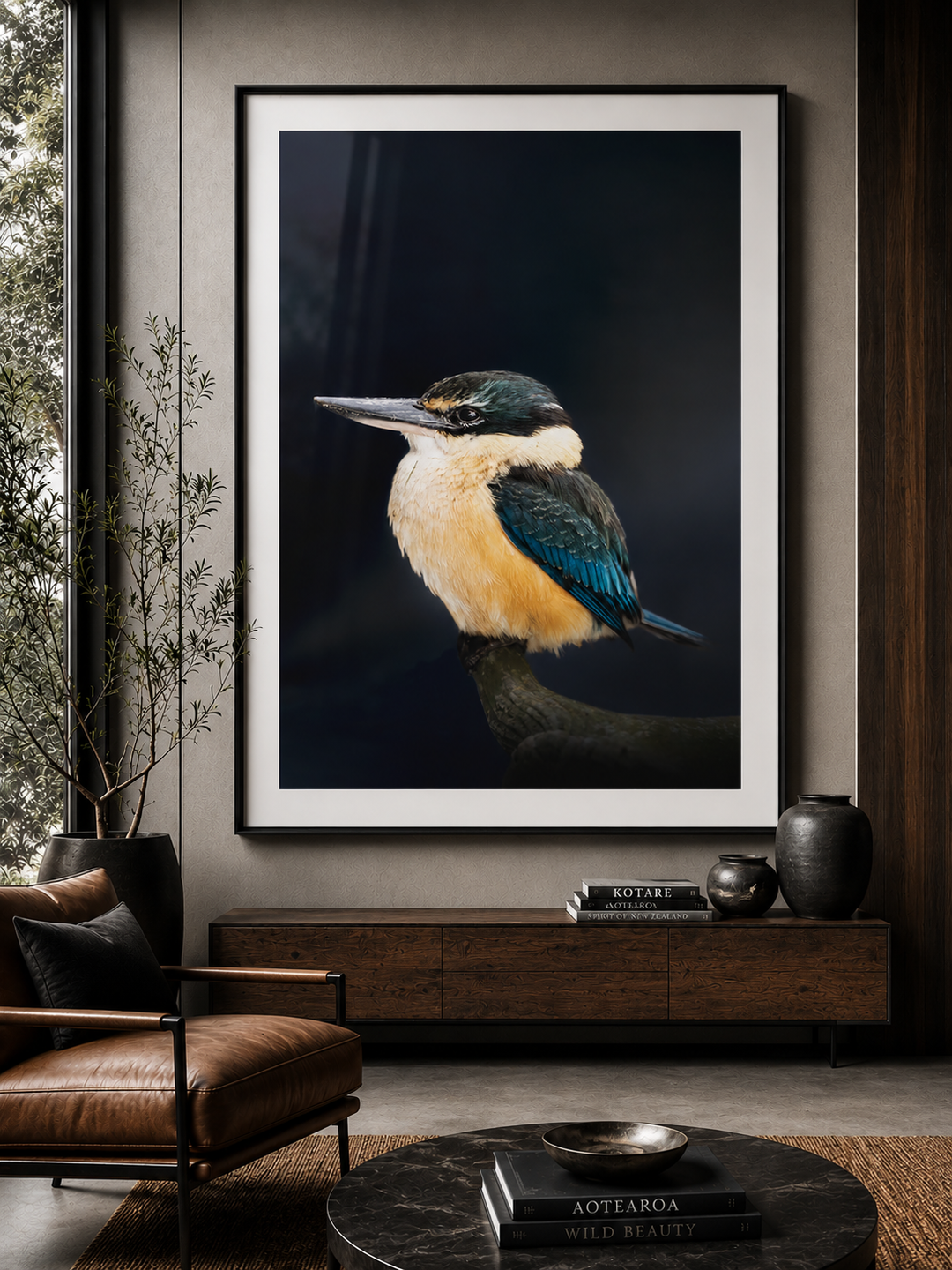Kōtare - Kingfisher