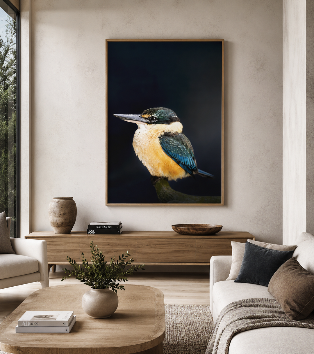 Kōtare - Kingfisher