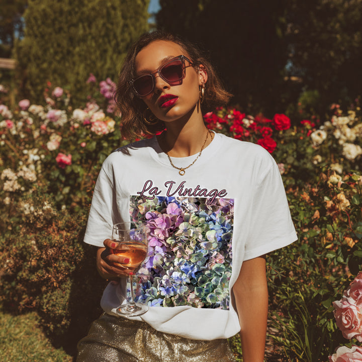 La Vintage Tee Shirt Pre-order