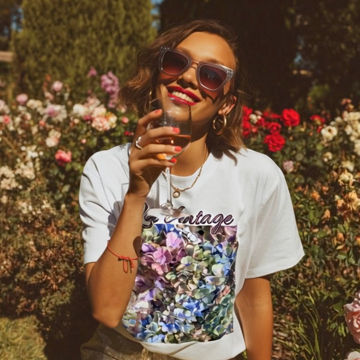 La Vintage Tee Shirt Pre-order
