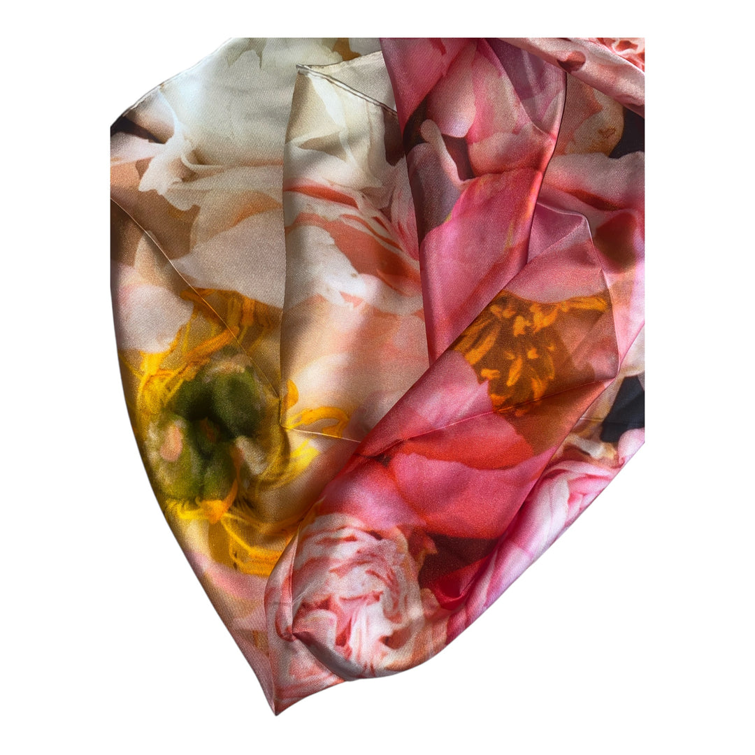 Gloria Peony Scarf