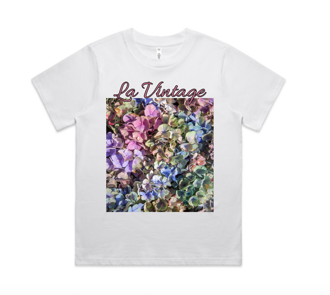 La Vintage Tee Shirt Pre-order