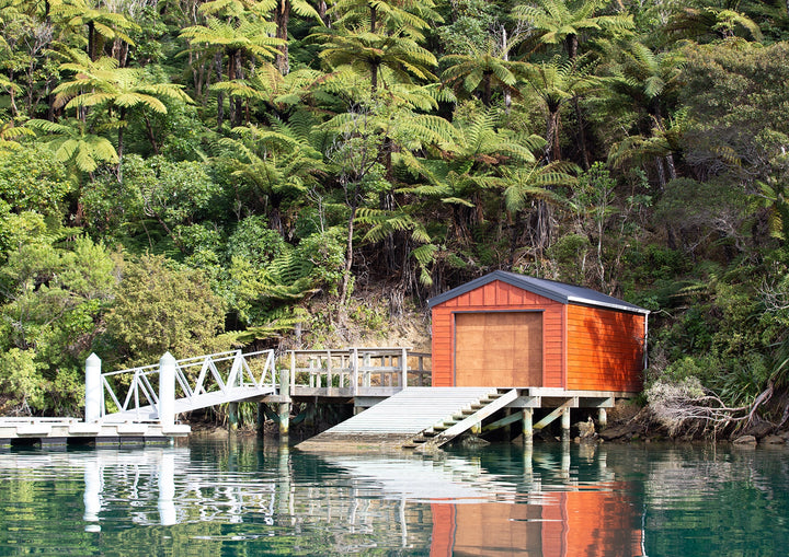 The Boat Shed