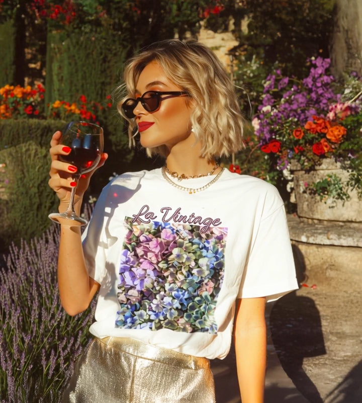 La Vintage Tee Shirt Pre-order