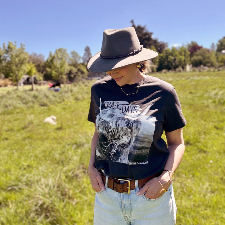 Fiona - Graze Days Tee Shirt
