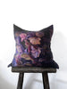 Hydrangea 100% Linen Cushion