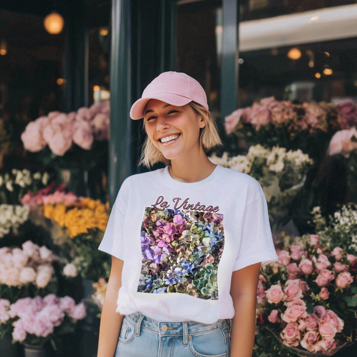 La Vintage Tee Shirt