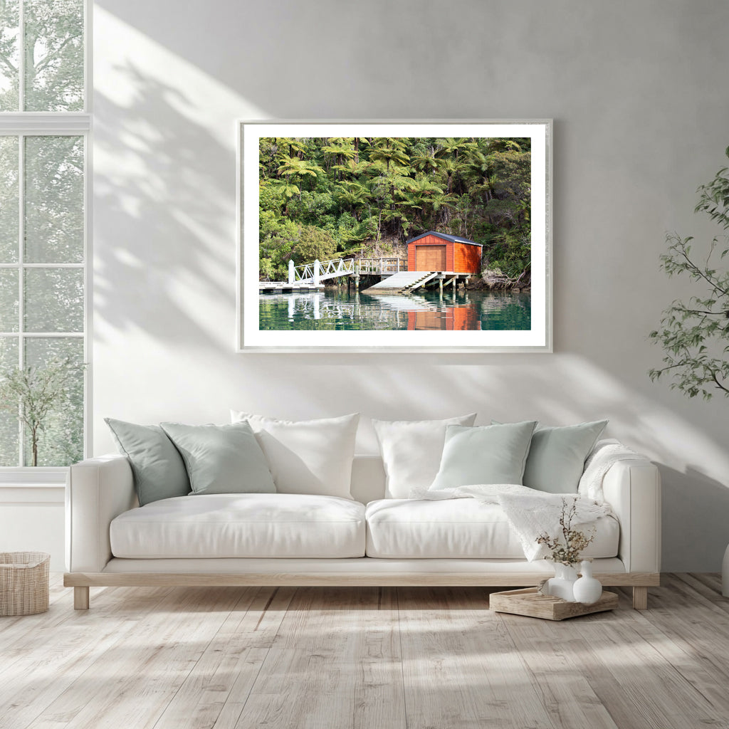 The Boat Shed