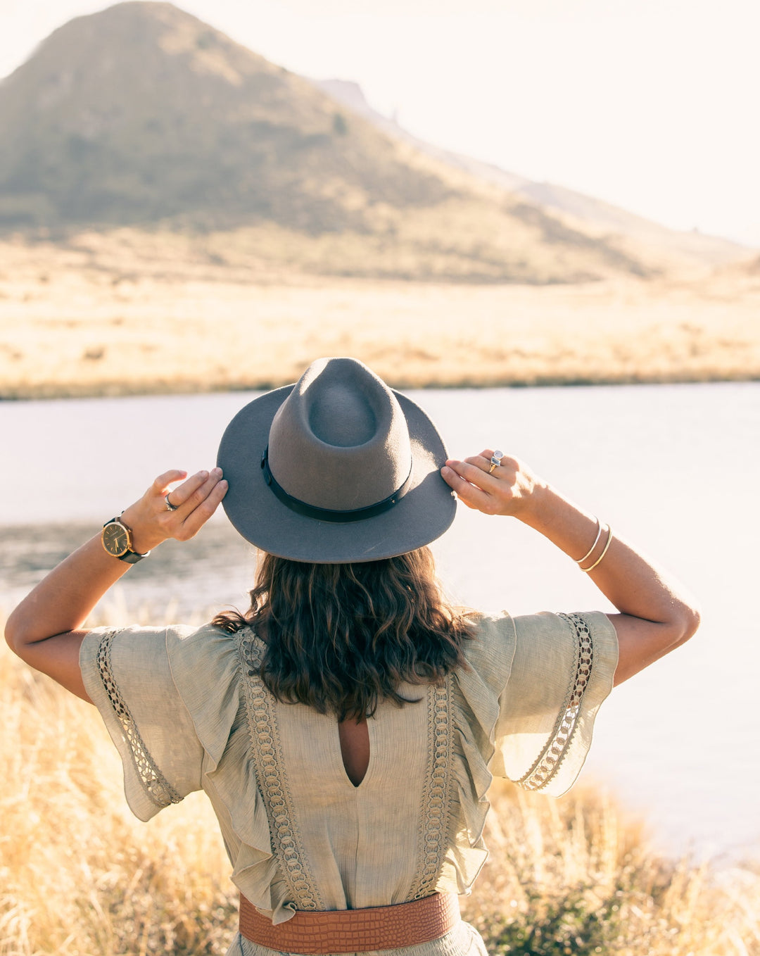 The High Country Hat | Fossil